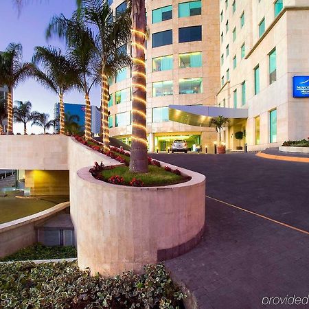 Novotel Mexico City Santa Fe Exterior foto